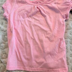 Garanimals Light Pink Short Sleeve Tee